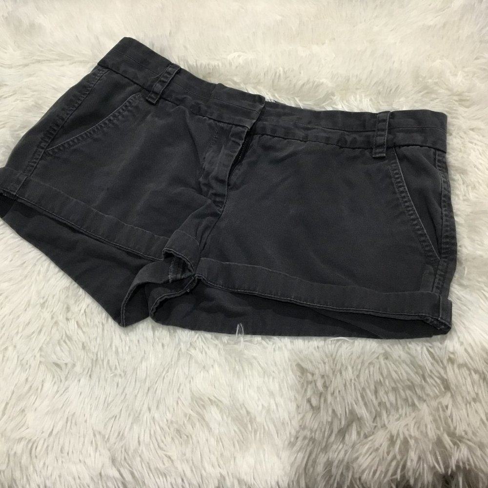 J. Crew Chino Broken-In Shorts